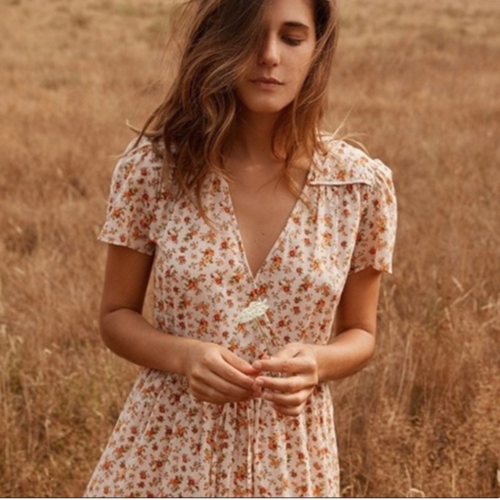Christy Dawn Dawn dress